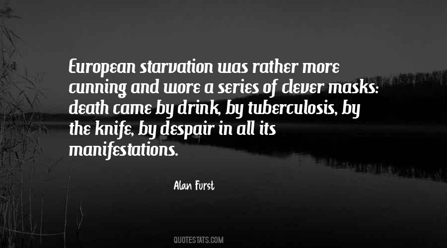 Urban Nightmare Quotes #917073