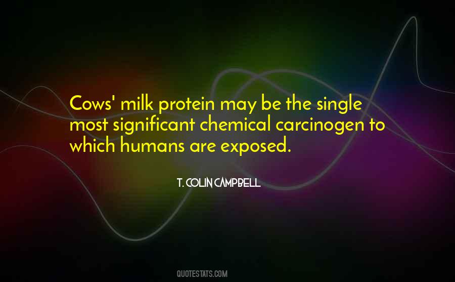 Milk Cows Quotes #1355933