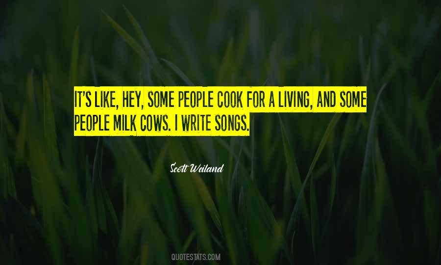 Milk Cows Quotes #1477557