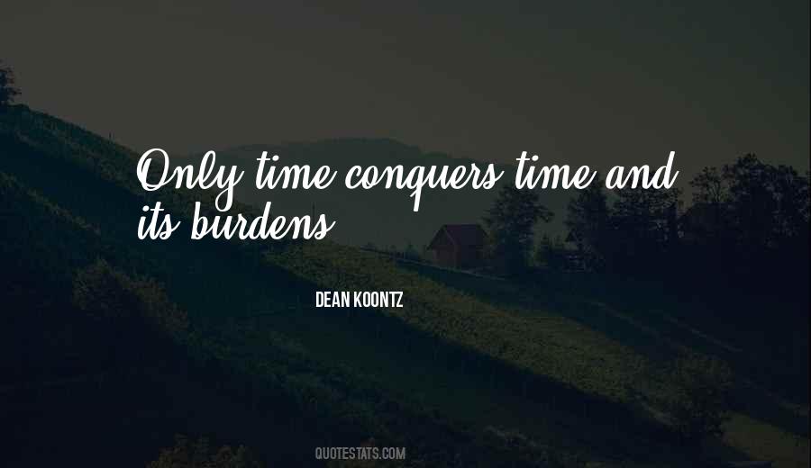 Only Time Quotes #1014455