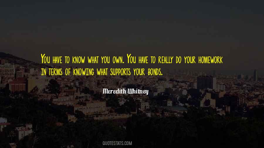 Quotes About Knowing What You Have #999149