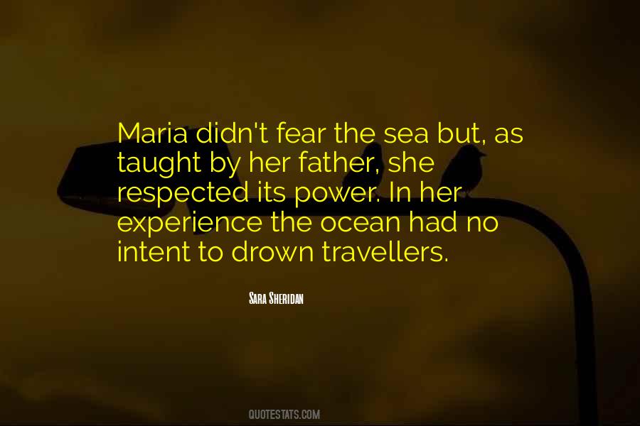 Quotes About Sea Power #1623604