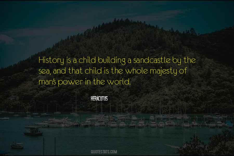 Quotes About Sea Power #610176