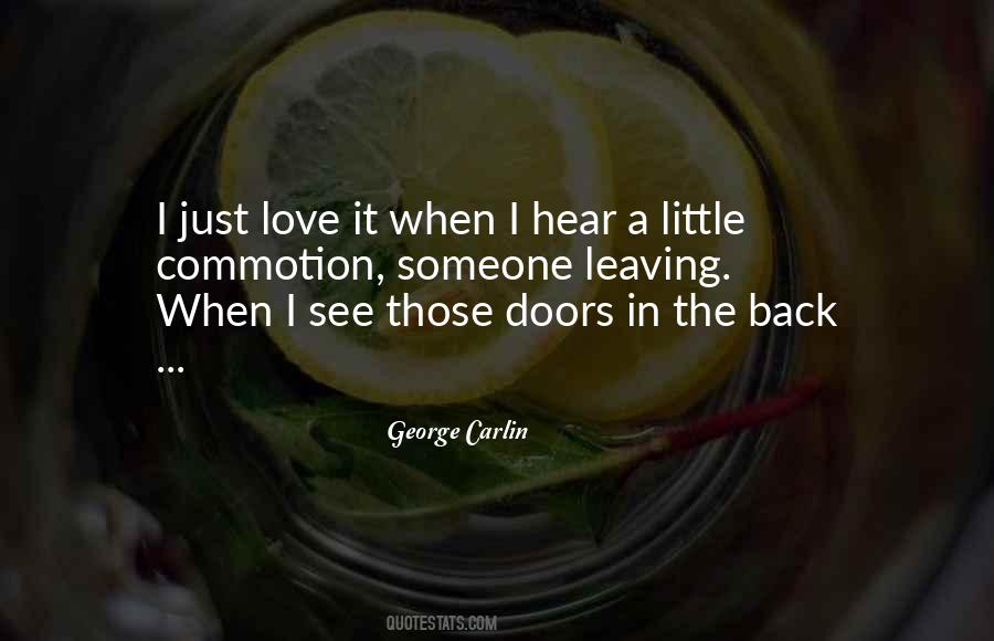 Just Love It Quotes #474664