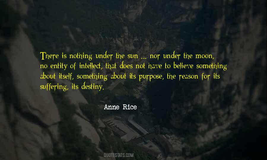 Under The Moon Quotes #657621