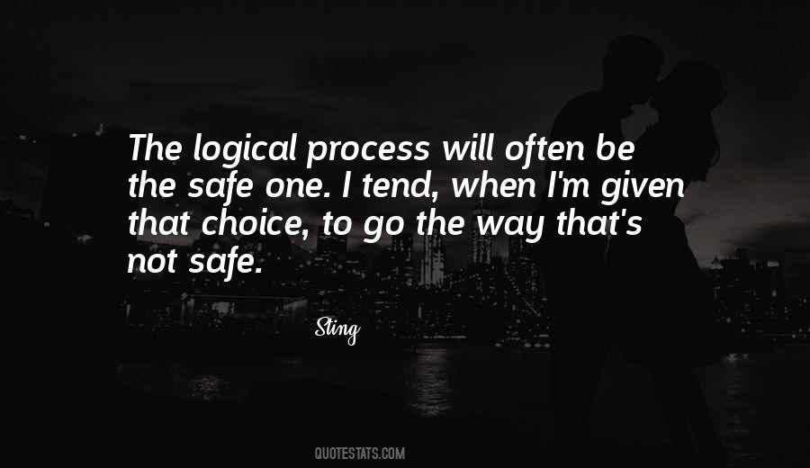 Choice To Quotes #1286257