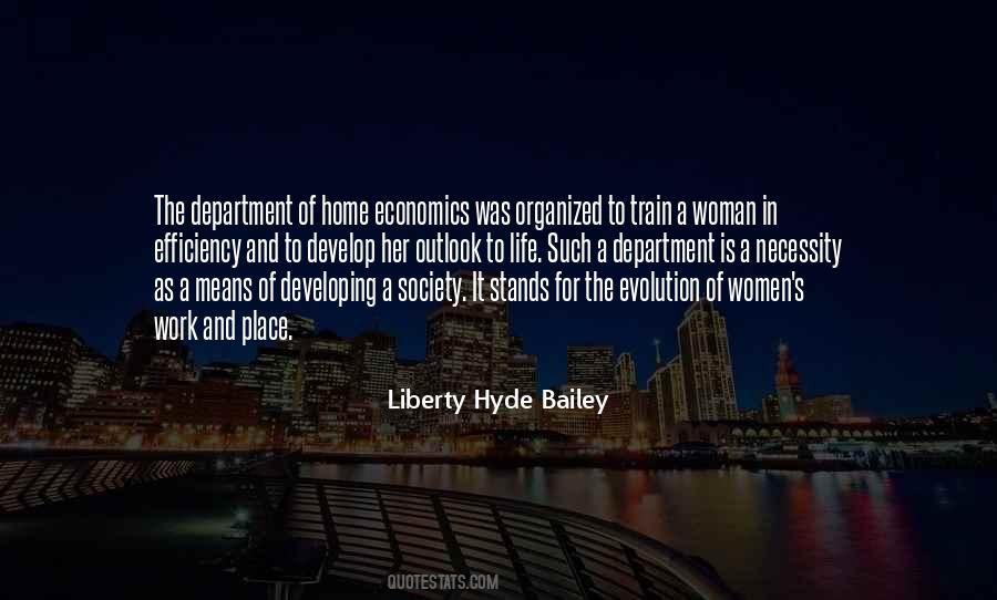 Quotes About Evolution Of Society #377613