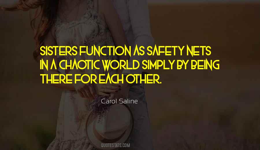 Quotes About Nets #893707