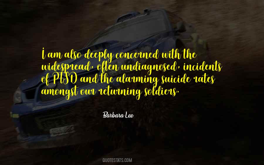 Suicide Rates Quotes #742979