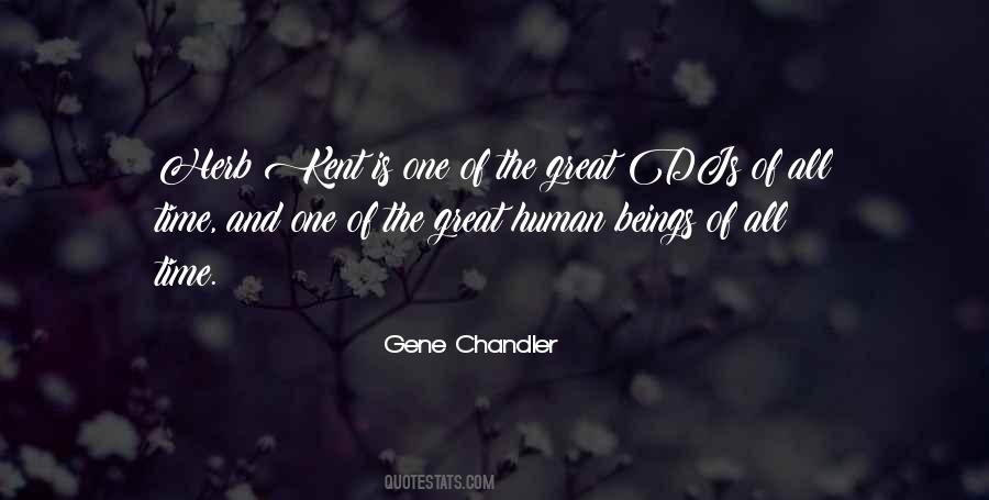 Quotes About Great Human Beings #1732310