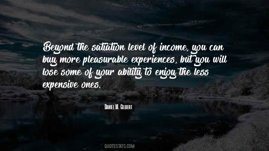 Cannot Buy Happiness Quotes #96697