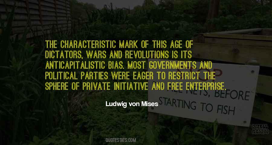 Political Revolutions Quotes #205343