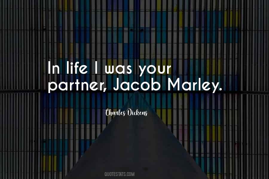 Quotes About Partner In Life #1536247