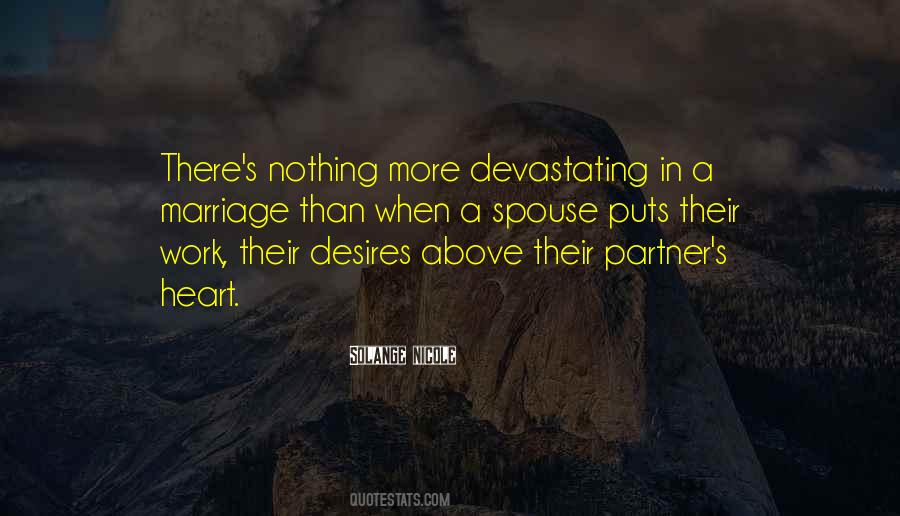 Quotes About Partner In Life #525532