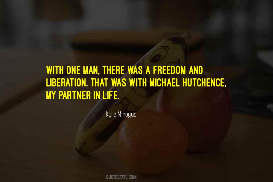 Quotes About Partner In Life #754862