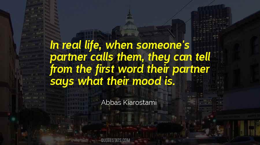 Quotes About Partner In Life #770398