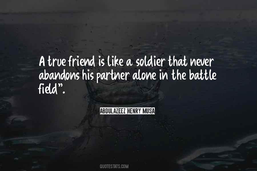 Quotes About Partner In Life #909127