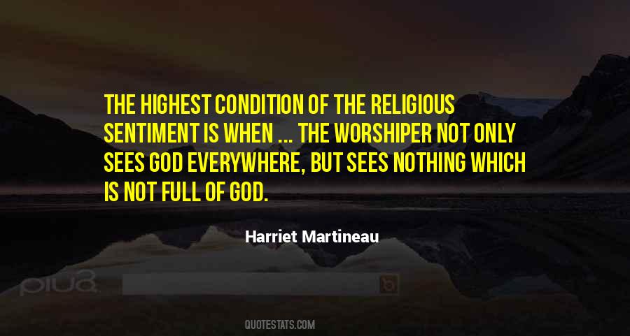 Worshiper Of God Quotes #1159755
