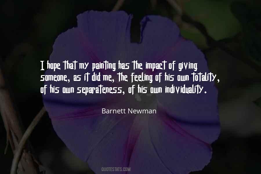 Giving Hope Quotes #104180