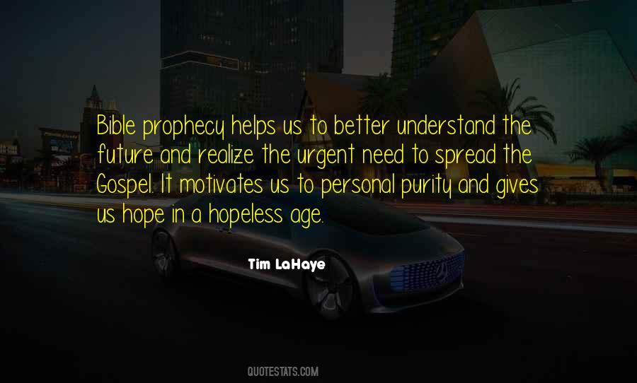 Giving Hope Quotes #21667