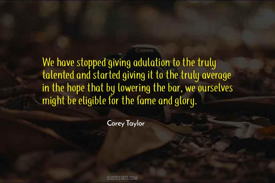 Giving Hope Quotes #218937