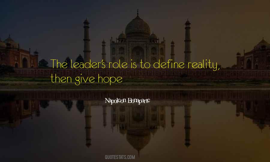 Giving Hope Quotes #41385