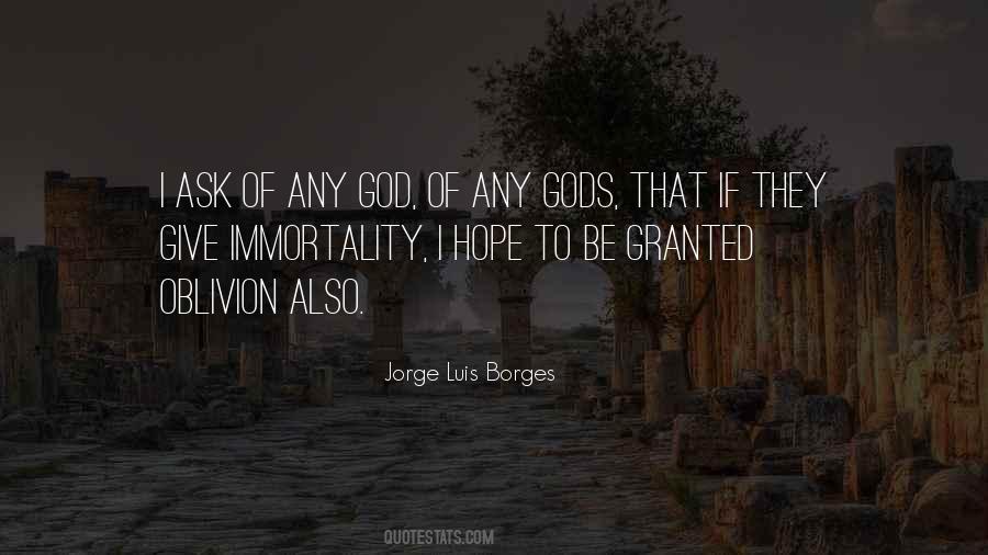Giving Hope Quotes #79218