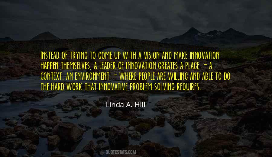 Quotes About Innovation #1684789