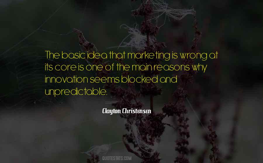 Quotes About Innovation #1688953