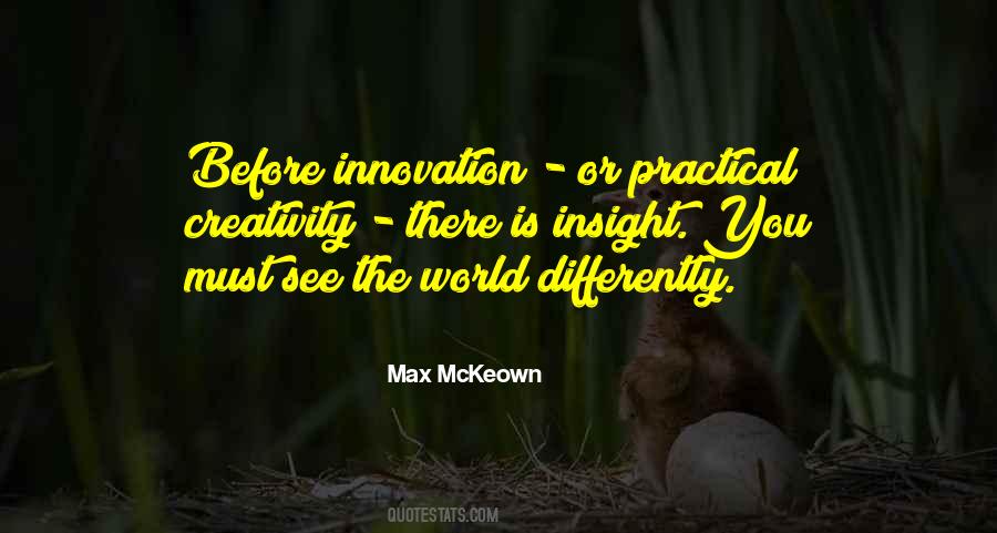 Quotes About Innovation #1699283