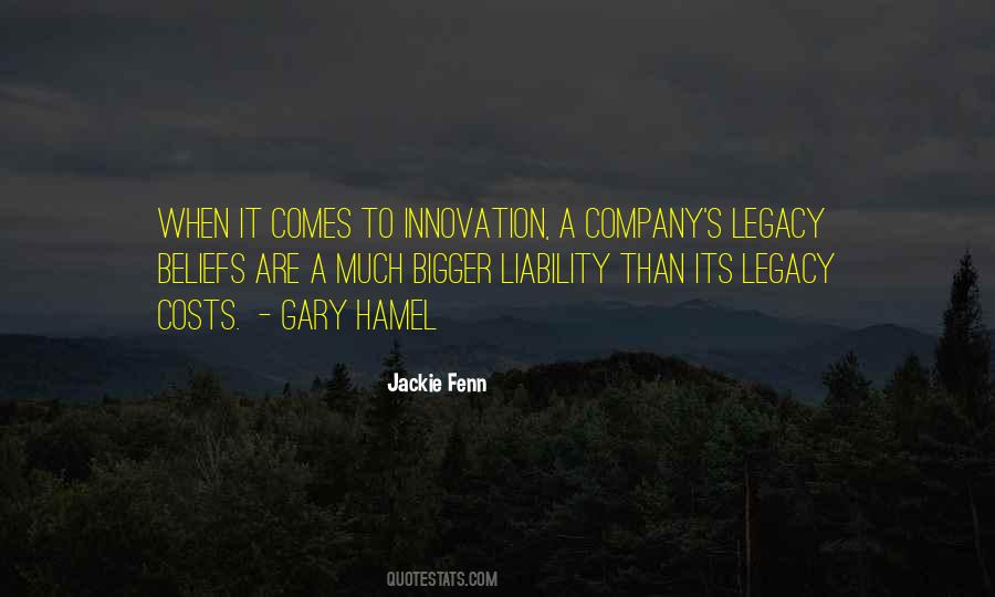 Quotes About Innovation #1703471