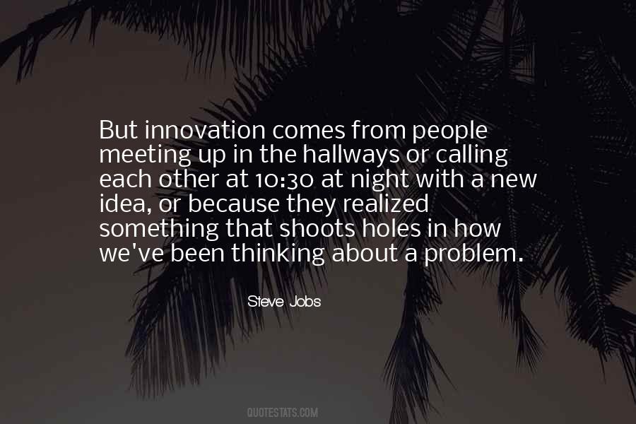 Quotes About Innovation #1711918