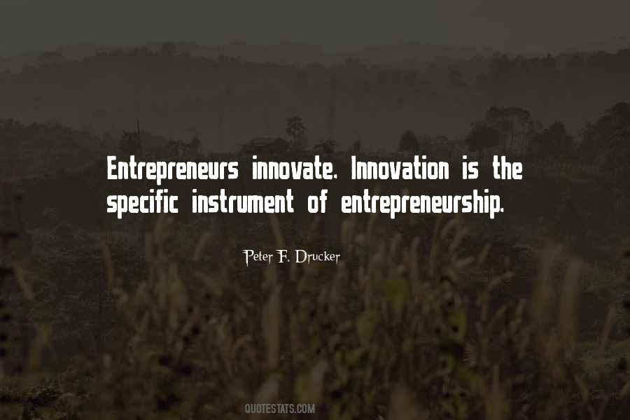 Quotes About Innovation #1761146