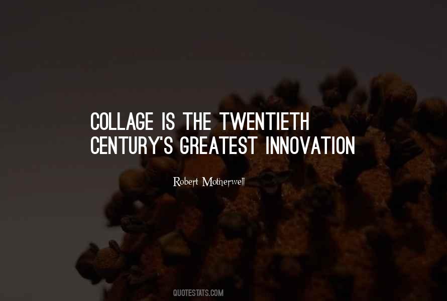 Quotes About Innovation #1763644