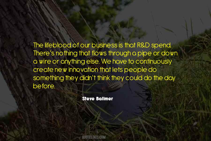 Quotes About Innovation #1782921