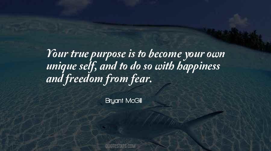From Fear To Freedom Quotes #952671