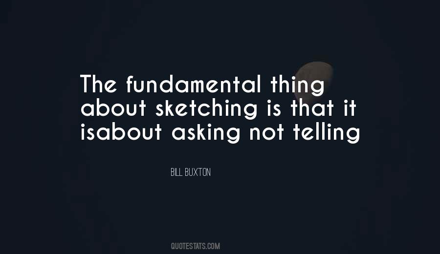 Quotes About Telling #1825429