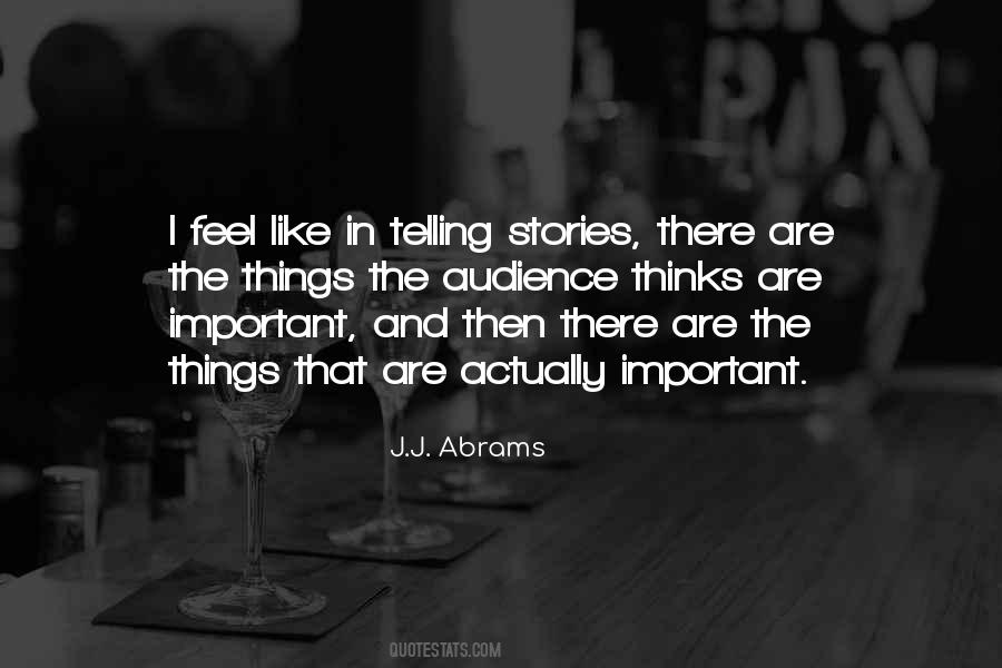 Quotes About Telling #1831233