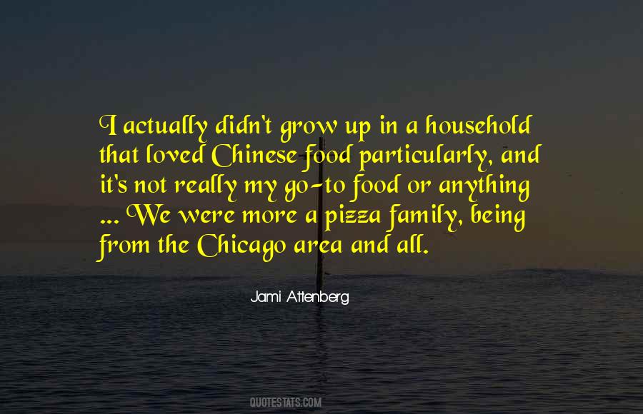 Quotes About Chicago Pizza #1786307