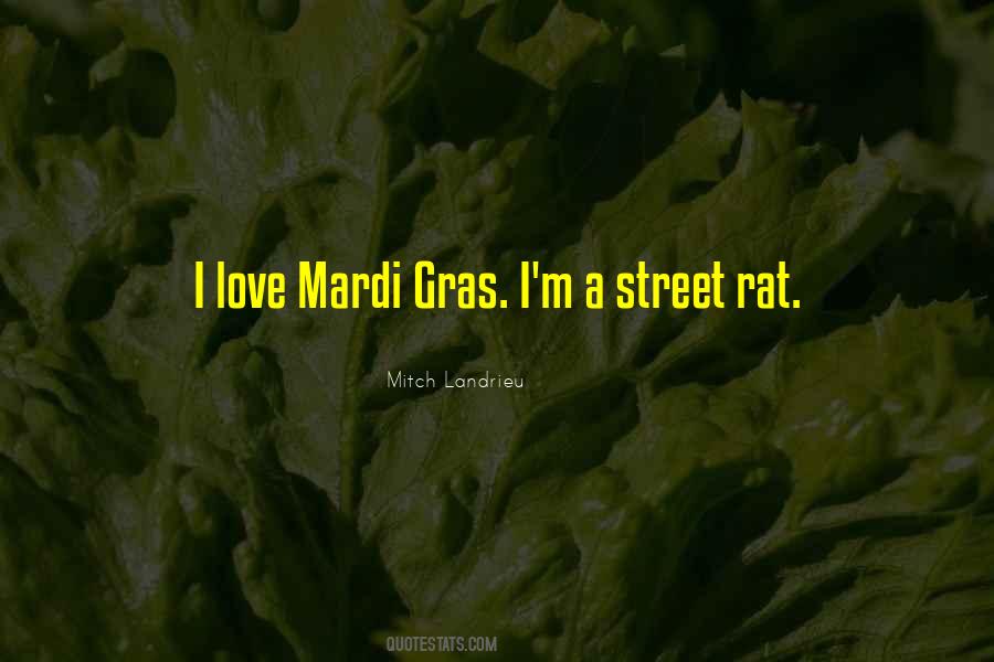 Love Street Quotes #403161