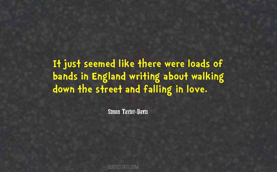 Love Street Quotes #581937