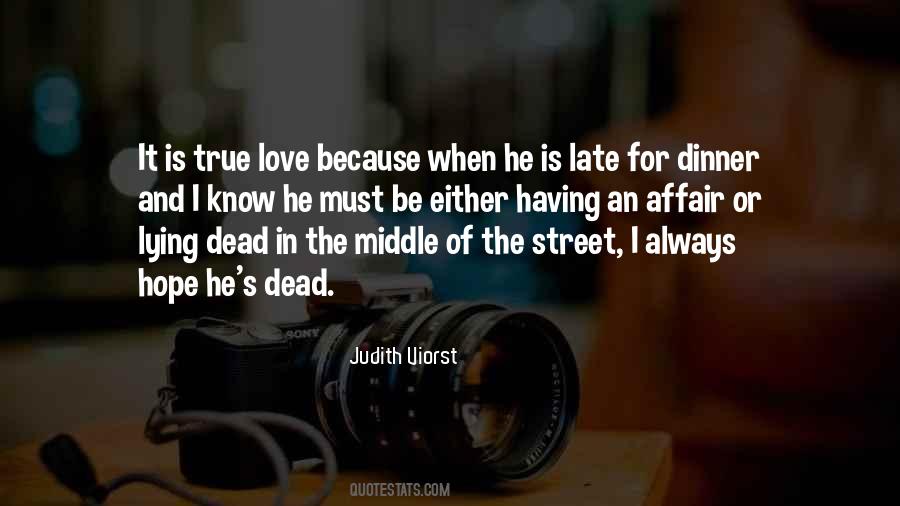 Love Street Quotes #633632