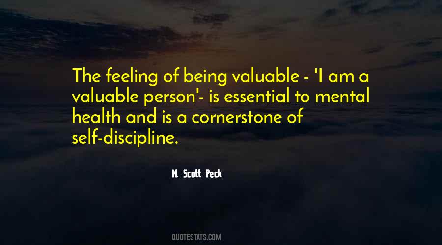 Quotes About Self Being #20602