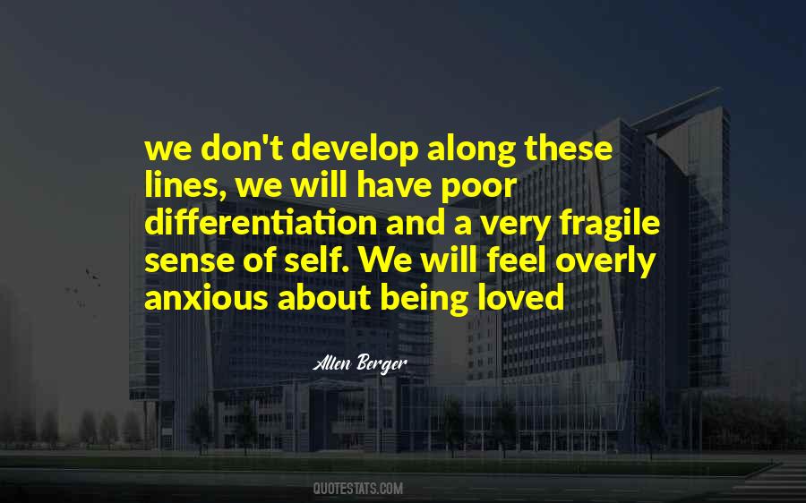 Quotes About Self Being #36170