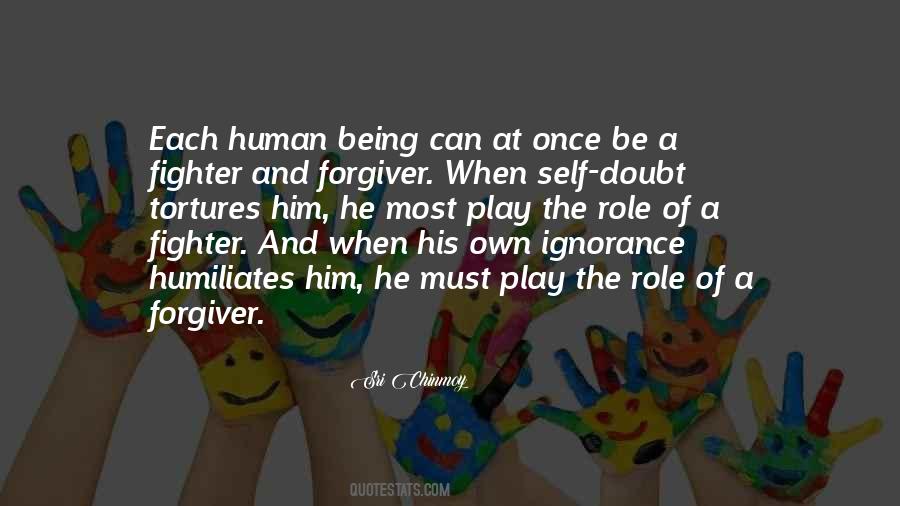 Quotes About Self Being #53821