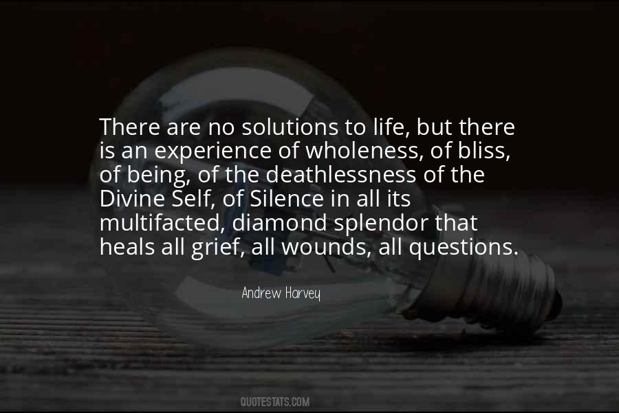 Quotes About Self Being #60283