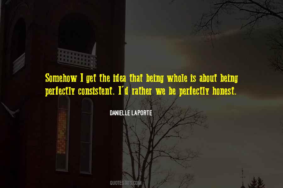 Quotes About Self Being #64202