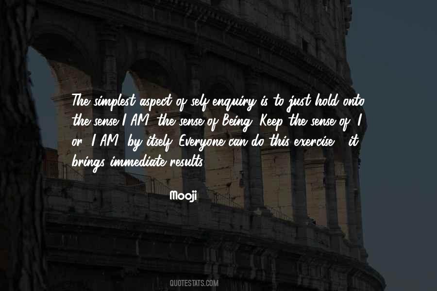Quotes About Self Being #94093