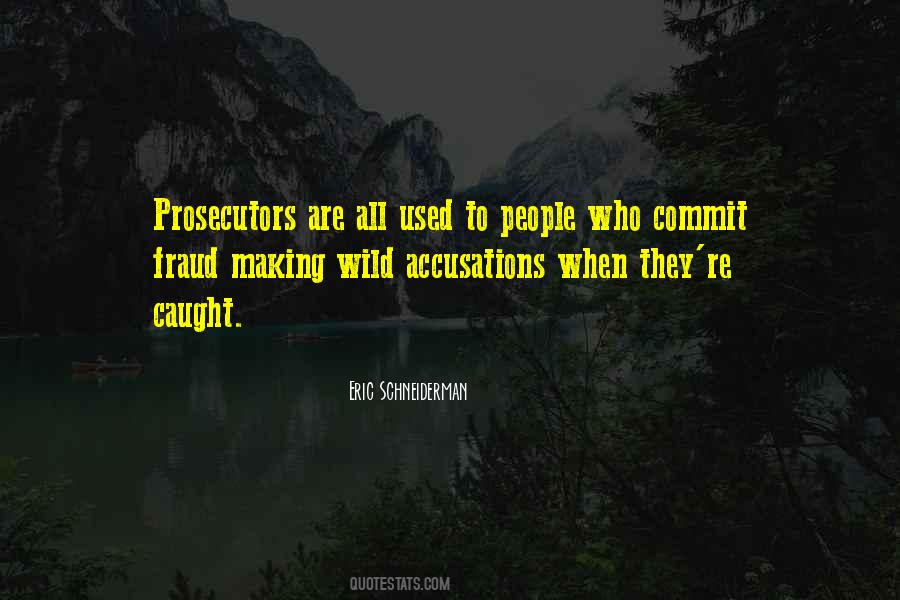 Fraud People Quotes #1321573