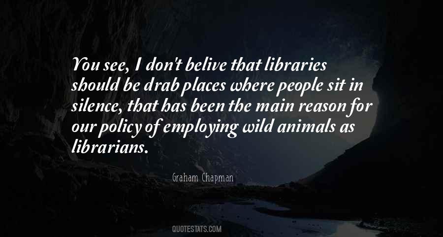 Librarians And Libraries Quotes #179480